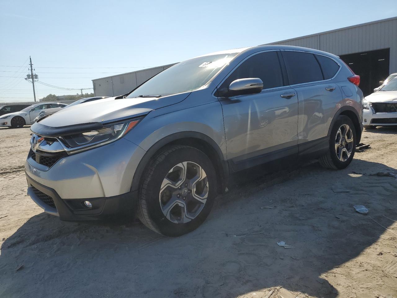 2018 Honda Cr-v exl EXL