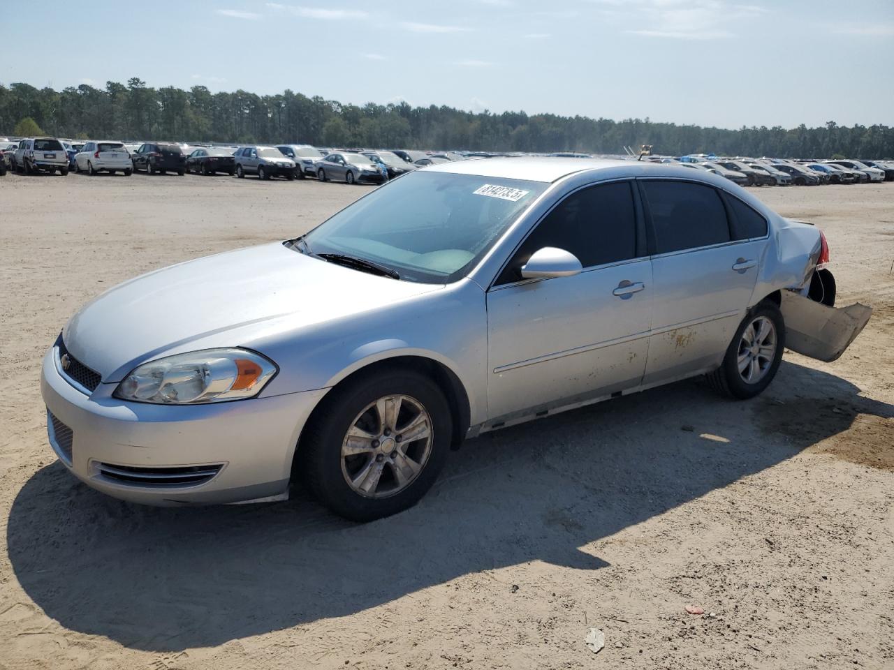2015 Chevrolet Impala lim LS