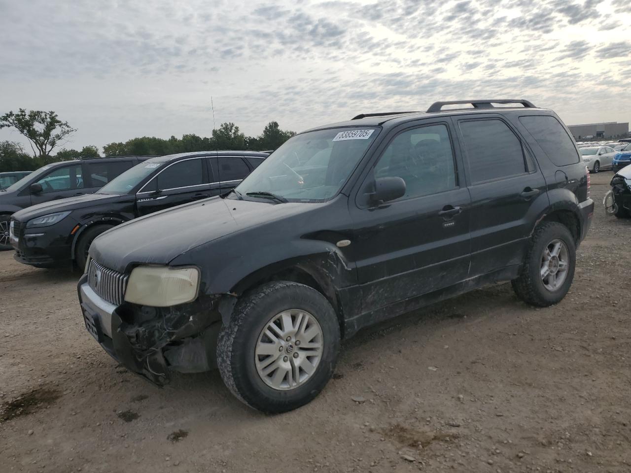 Mercury Mariner
