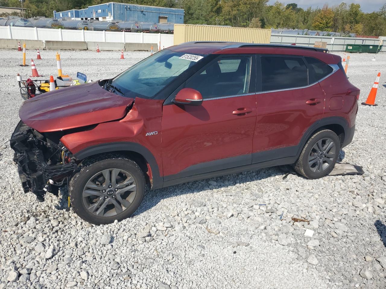 2021 Kia Seltos