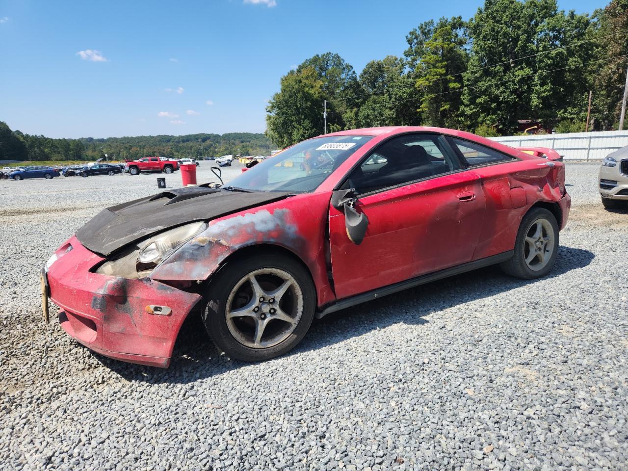 2000 Toyota Celica