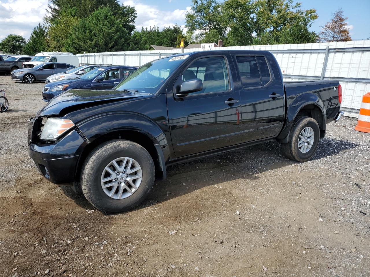 2018 Nissan Frontier s S