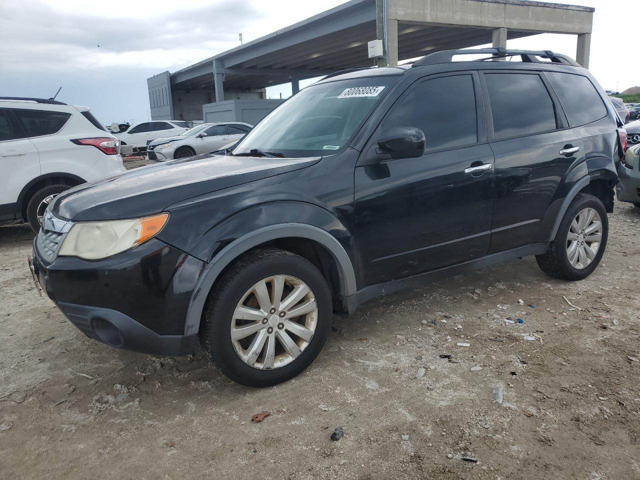 2011 Subaru Forester 2 2.5X PREMIUM