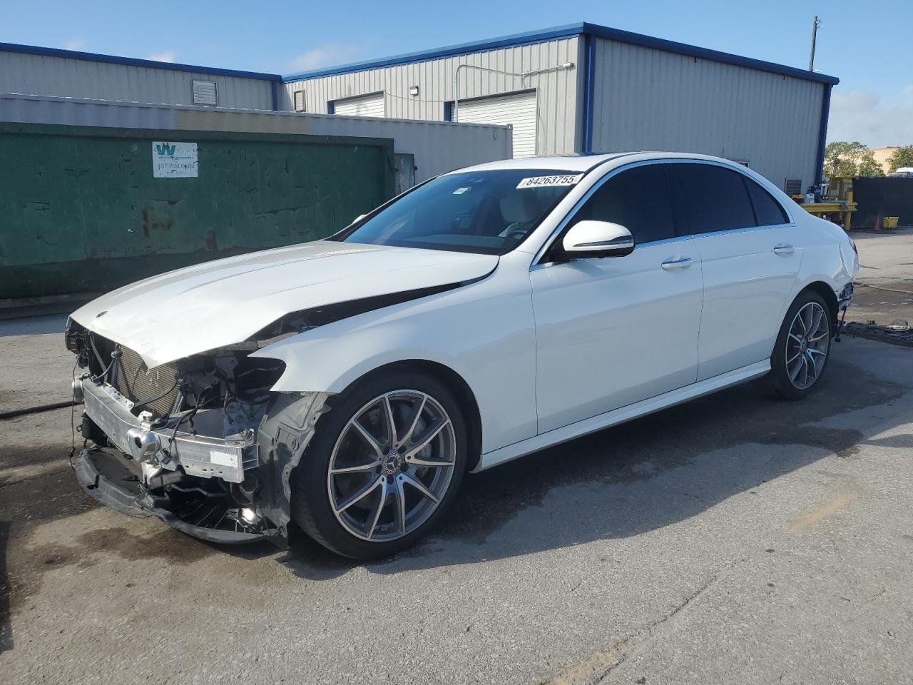 2021 Mercedes-benz E-class E 350