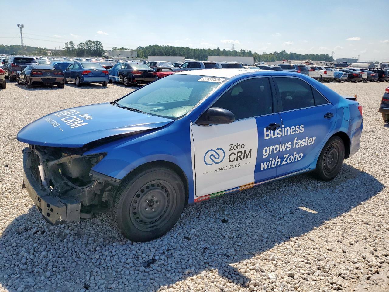 2014 Toyota Camry l L
