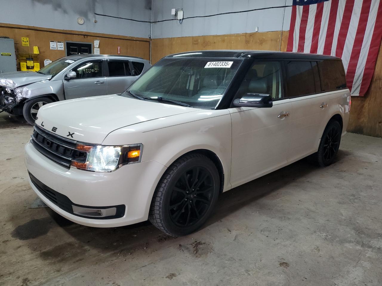 2016 Ford Flex