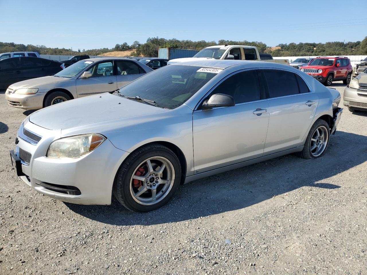 2010 Chevrolet Malibu ls LS