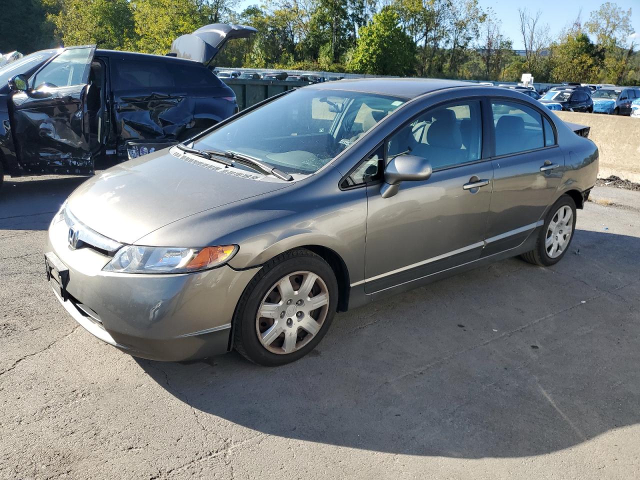 2006 Honda Civic lx LX