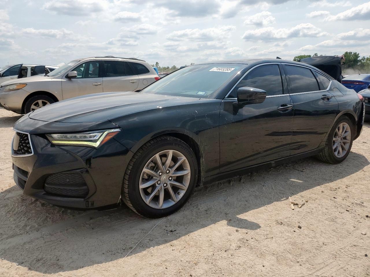 2021 Acura TLX