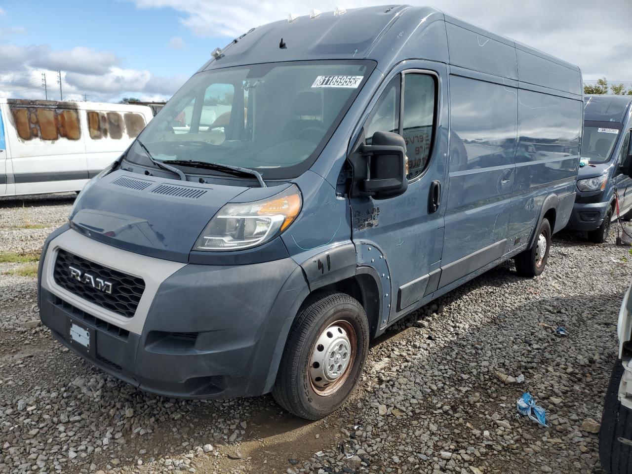 2021 Ram Trucks Promaster