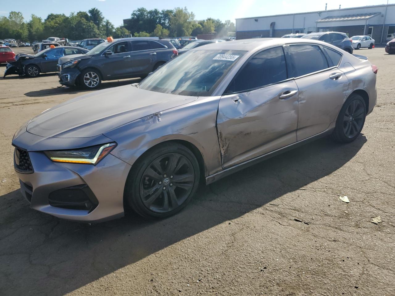 2021 Acura TLX