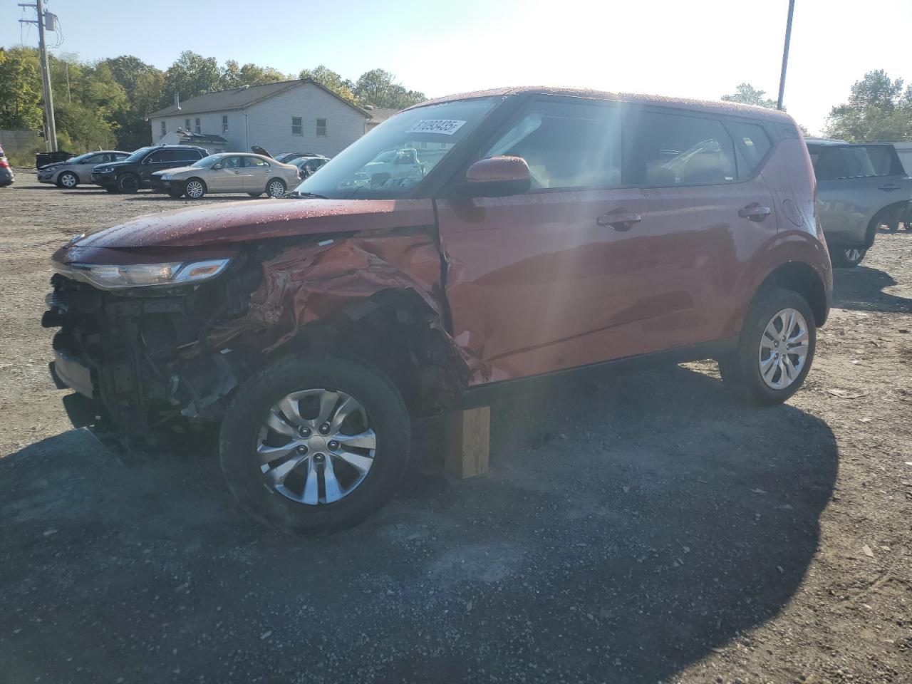2020 Kia Soul lx LX