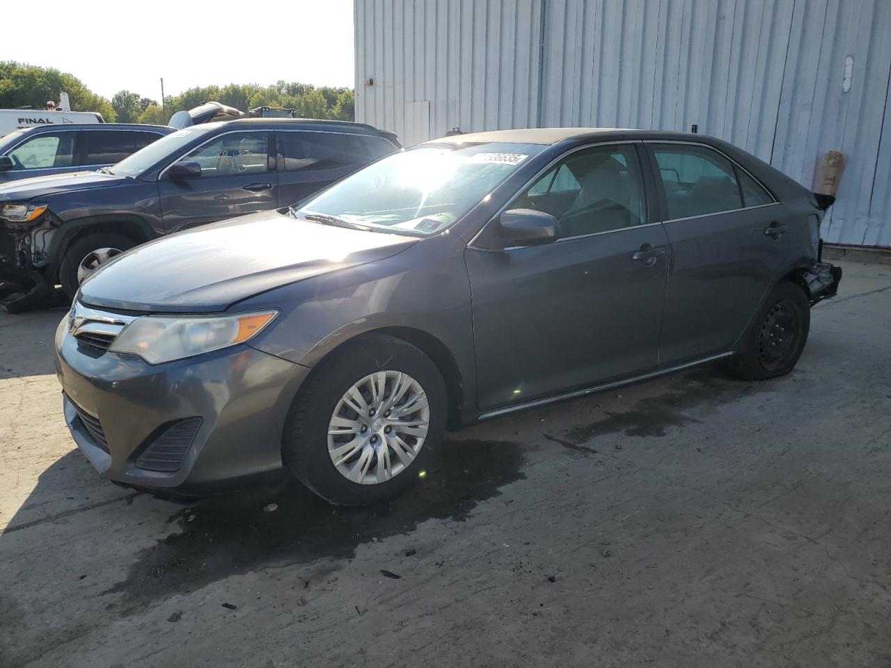 2013 Toyota Camry l L