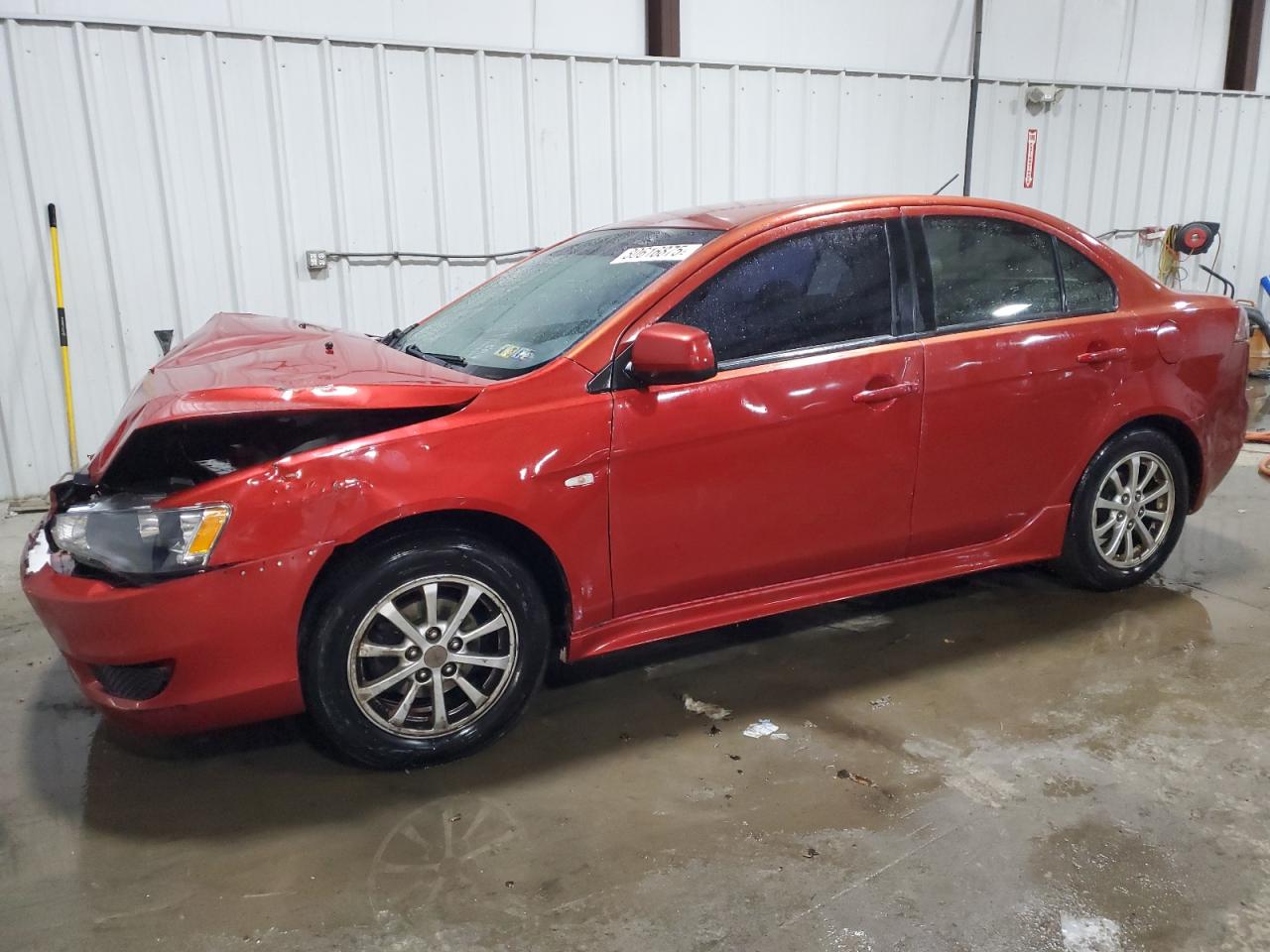 2010 Mitsubishi Lancer