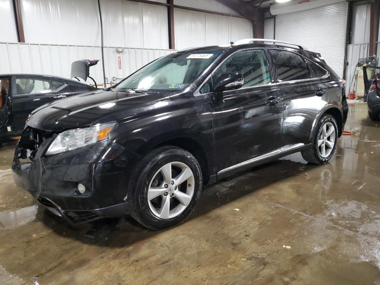 2012 Lexus Rx 350