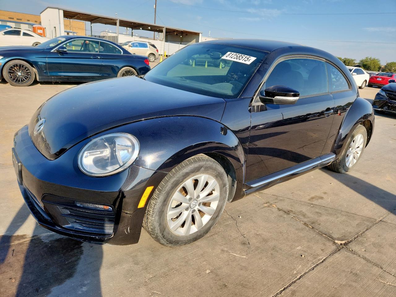 2019 Volkswagen Beetle s S