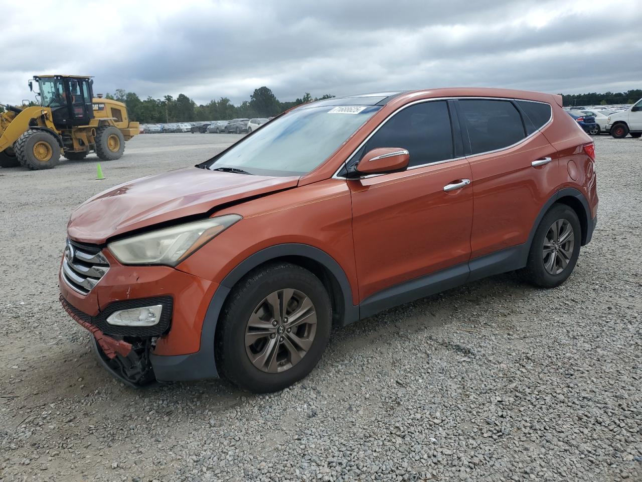 2013 Hyundai Santa fe s