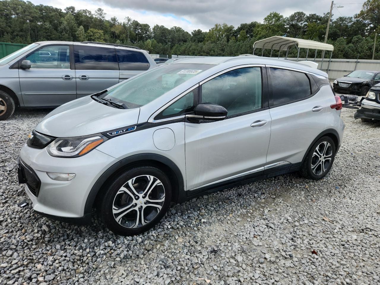 2017 Chevrolet Bolt ev Premier