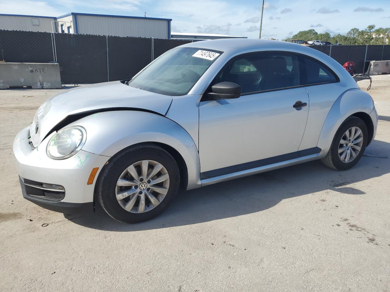 2014 Volkswagen Beetle