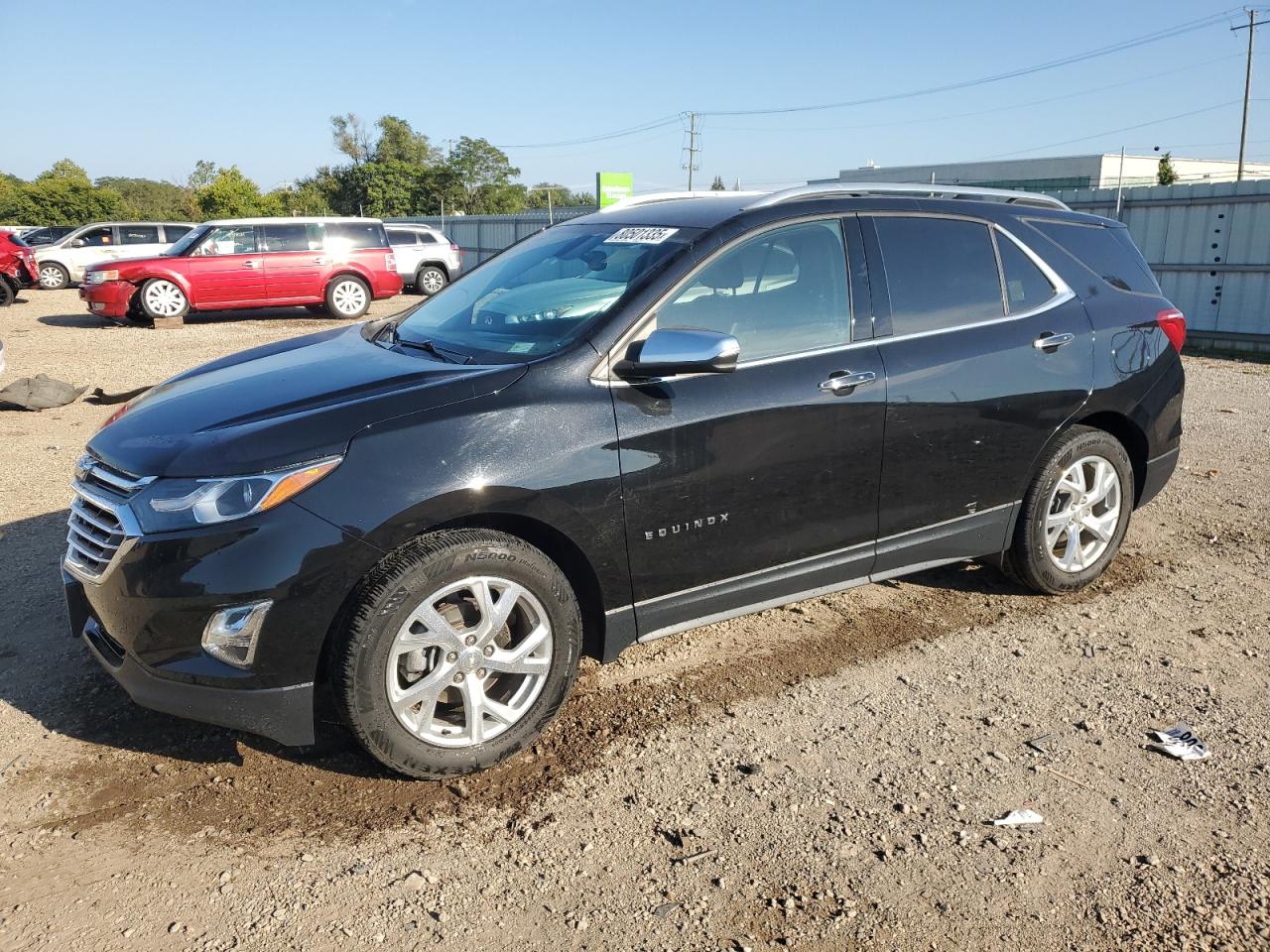 2019 Chevrolet Equinox pr PREMIER