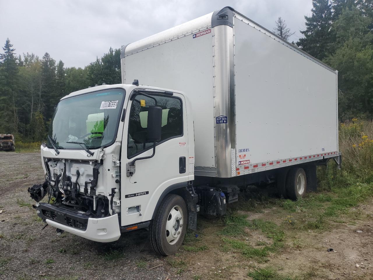 2025 Isuzu Nrr
