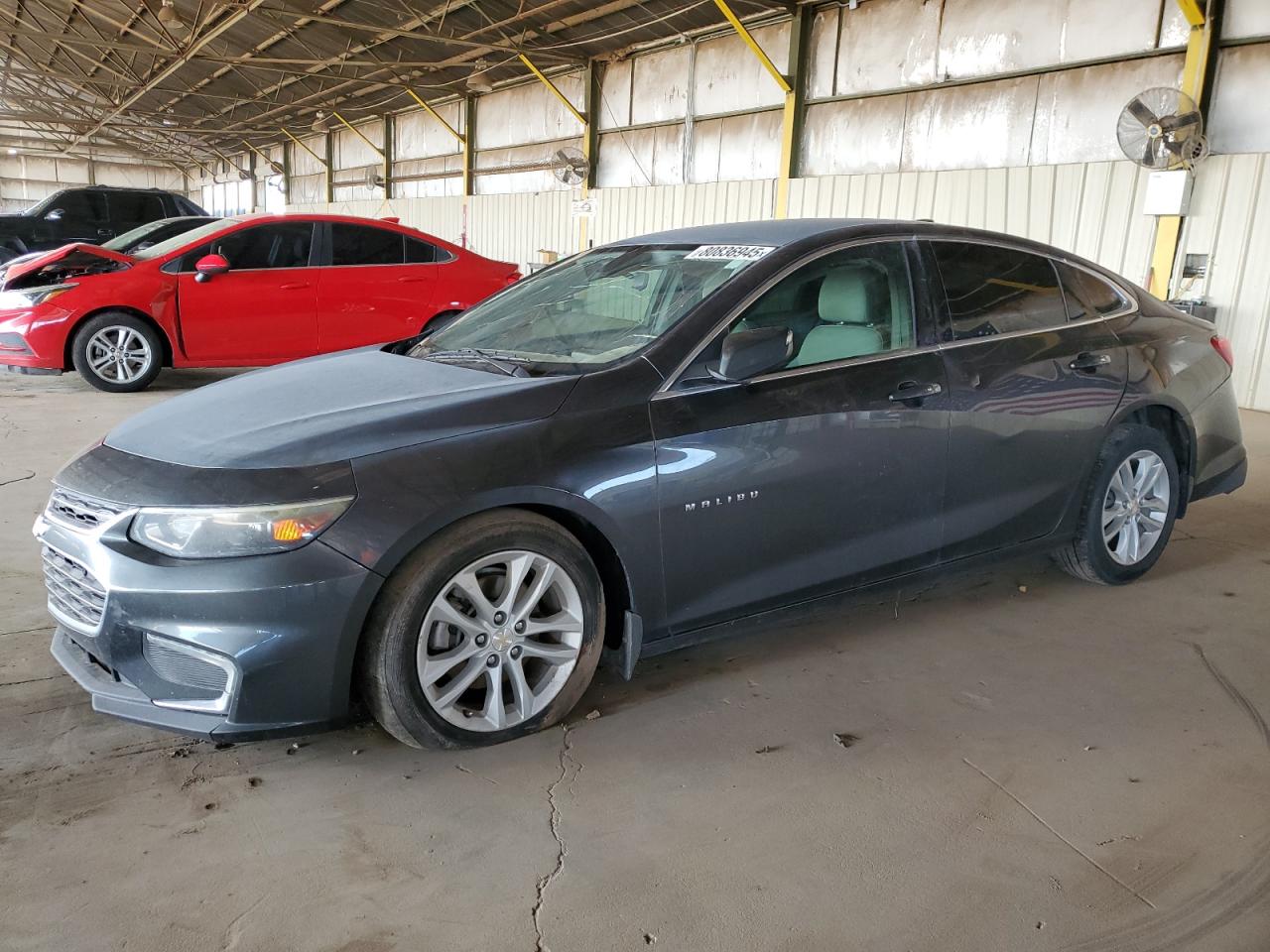 2016 Chevrolet Malibu lt LT