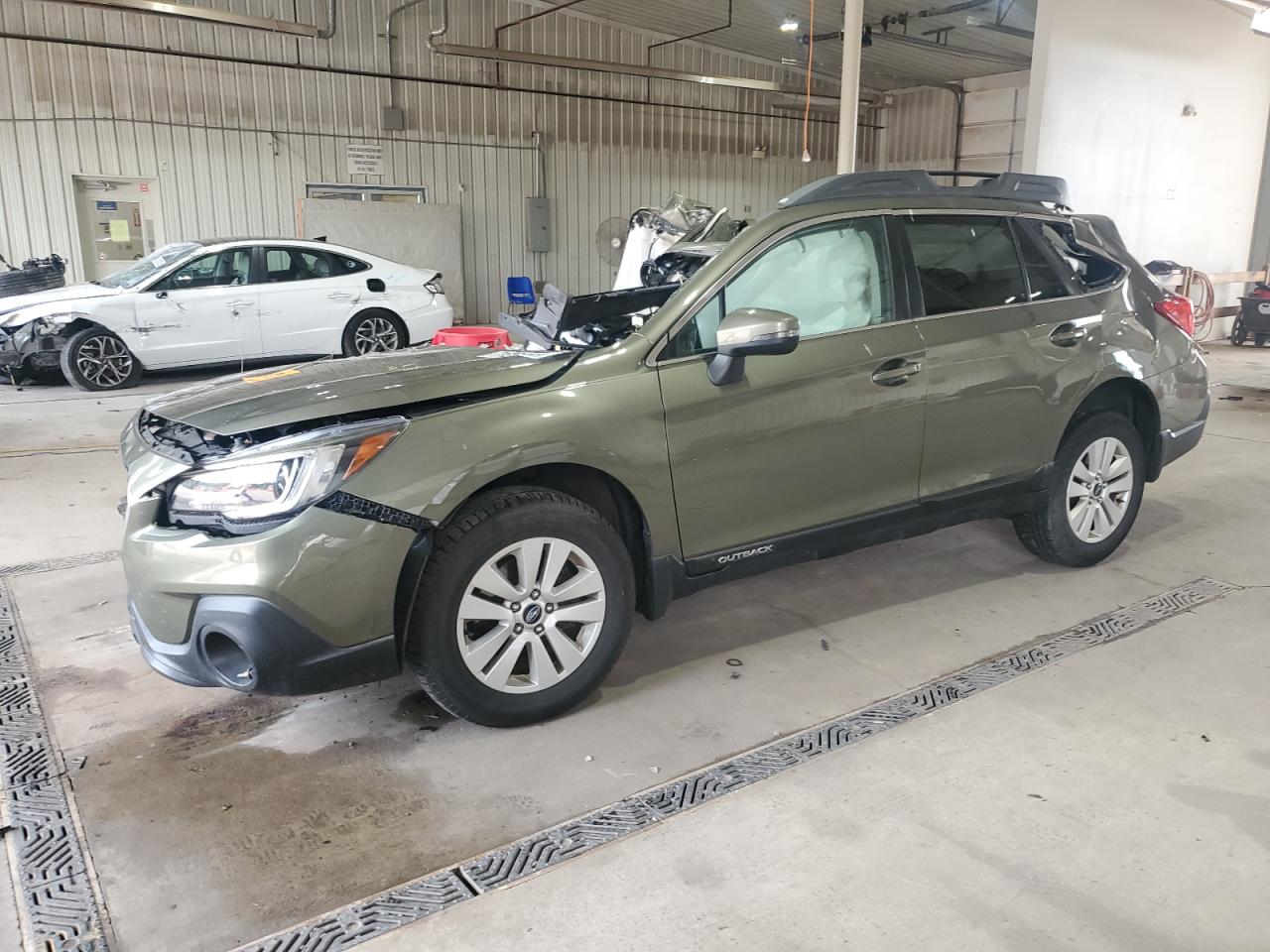 2018 Subaru Outback 2. 2.5I PREMIUM