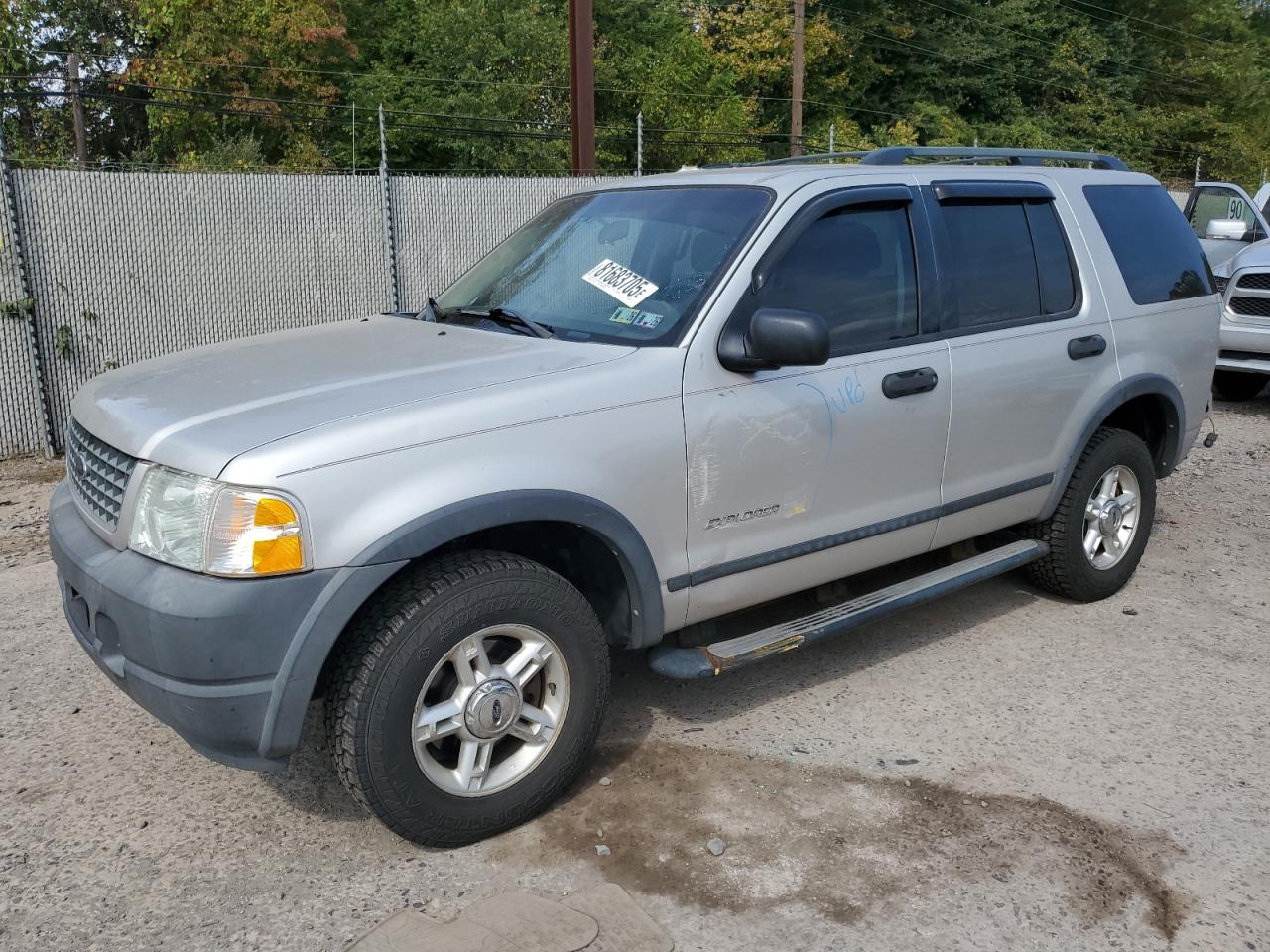 2004 Ford Explorer x XLS