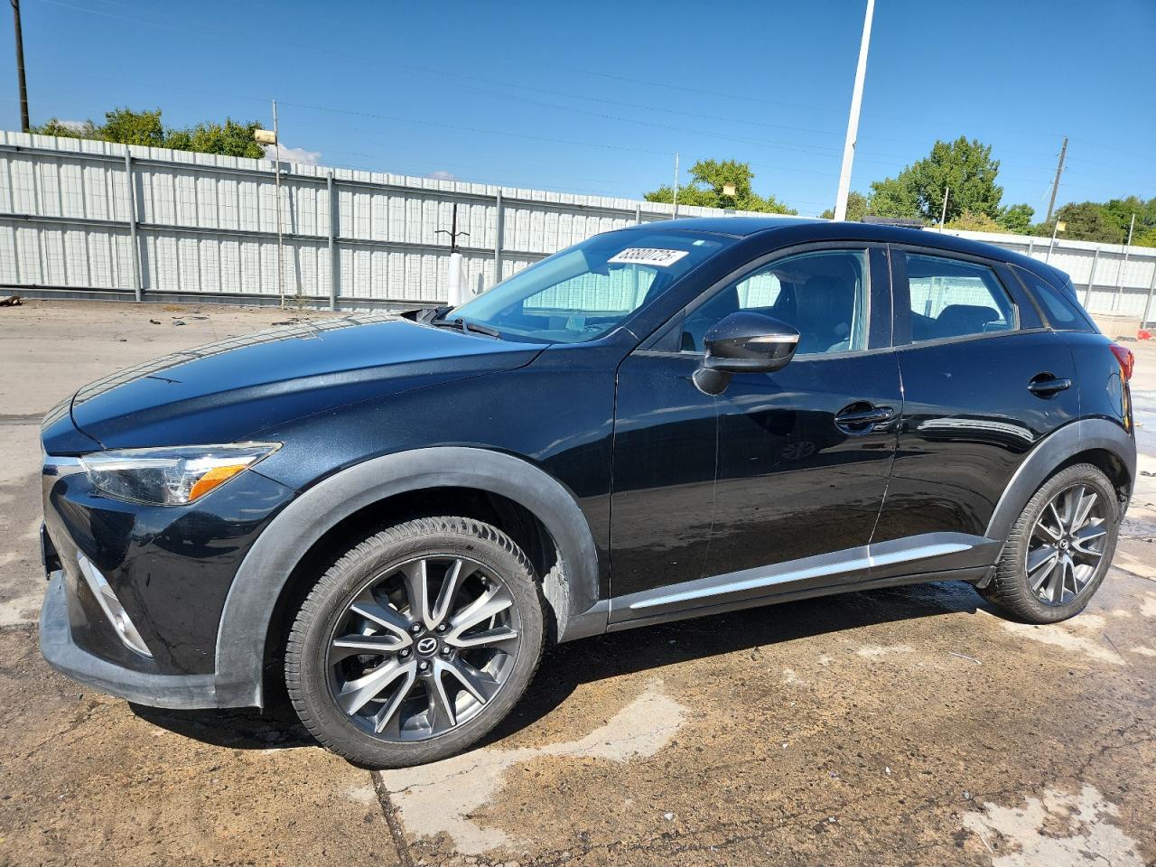 2017 Mazda Cx-3 Grand Touring