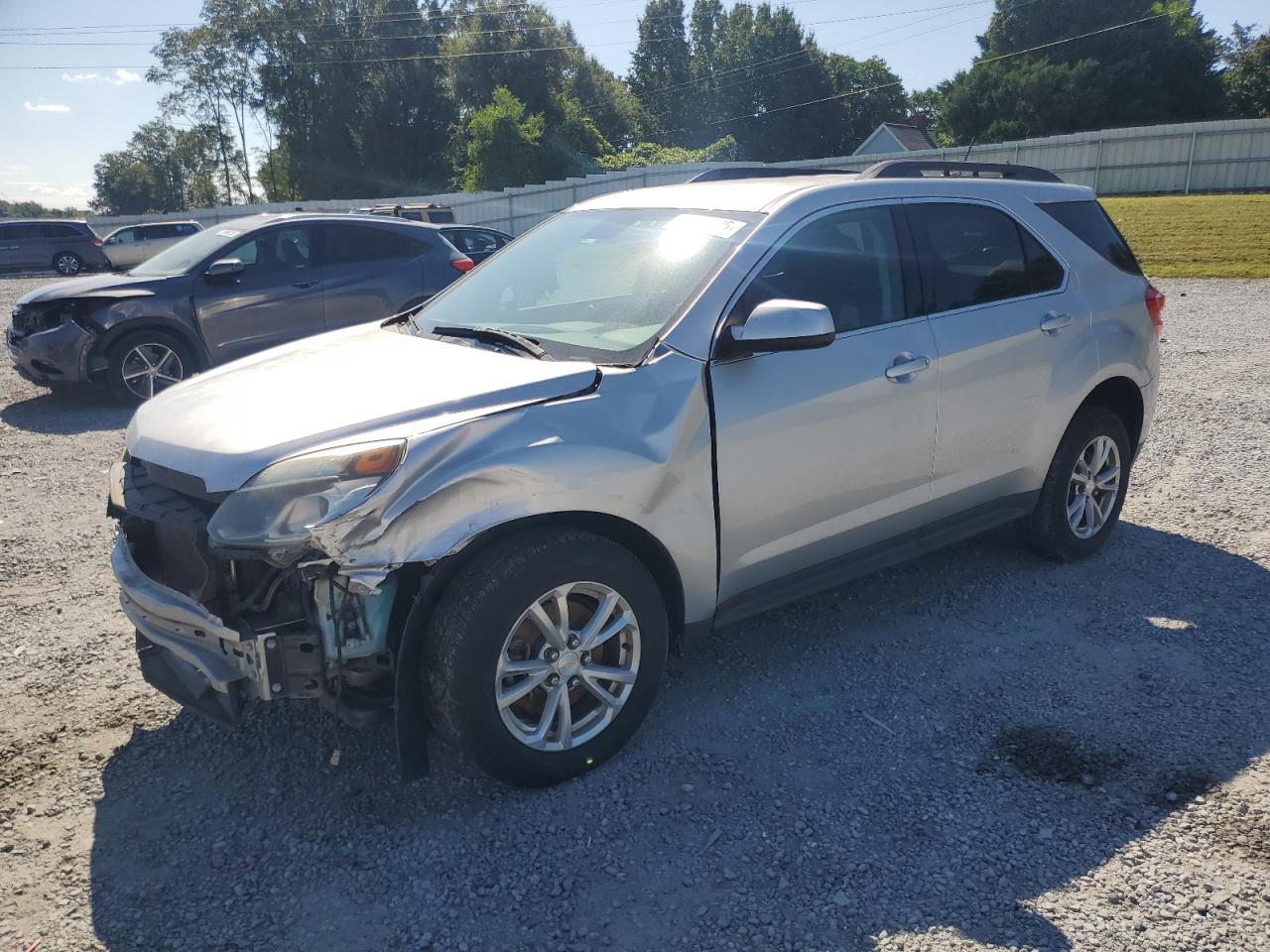 2016 Chevrolet Equinox lt LT