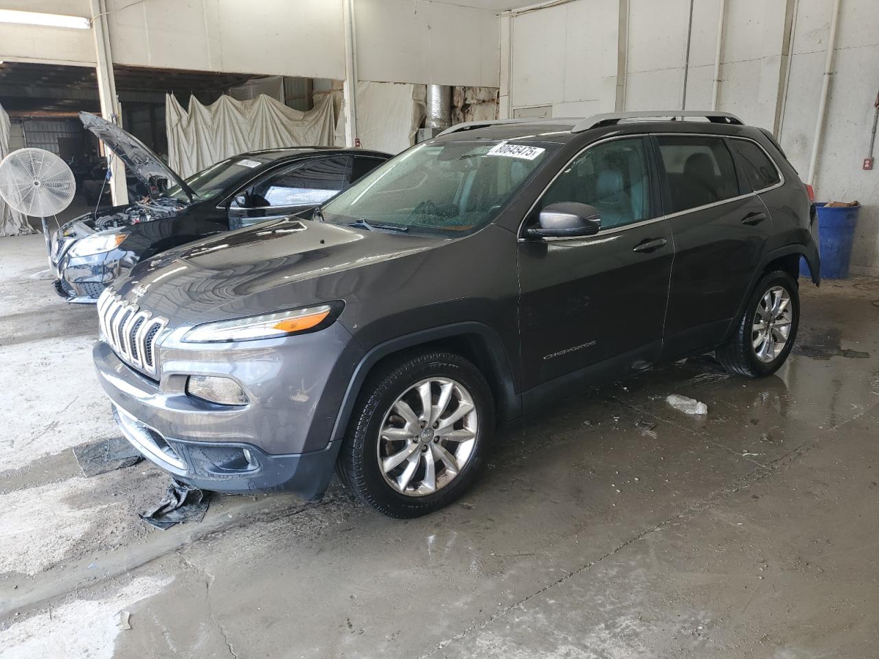 2015 Jeep Cherokee l LIMITED