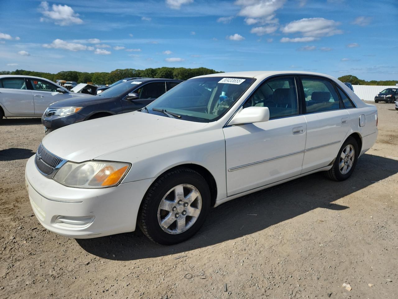2000 Toyota Avalon xl