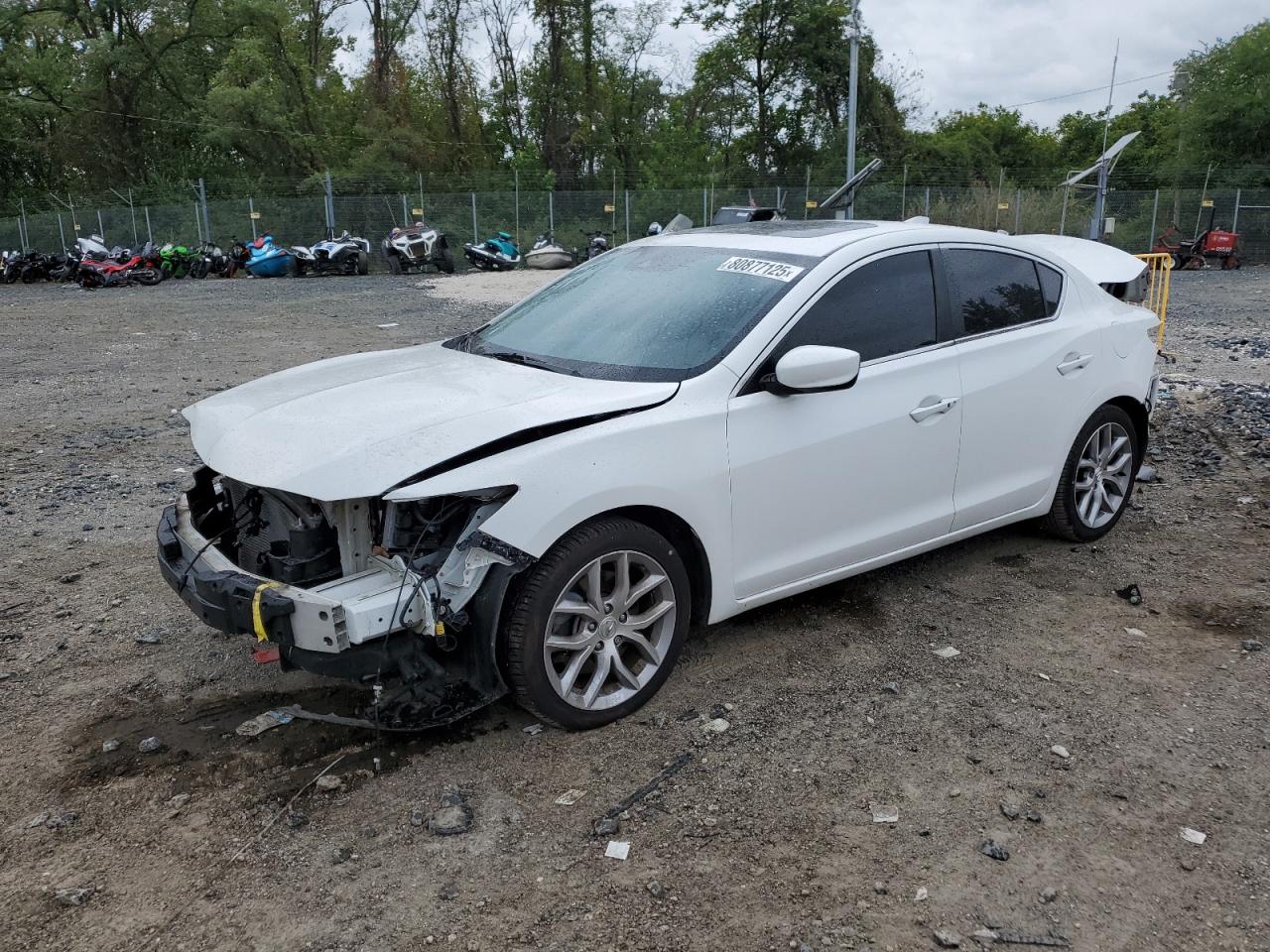 2021 Acura ILX