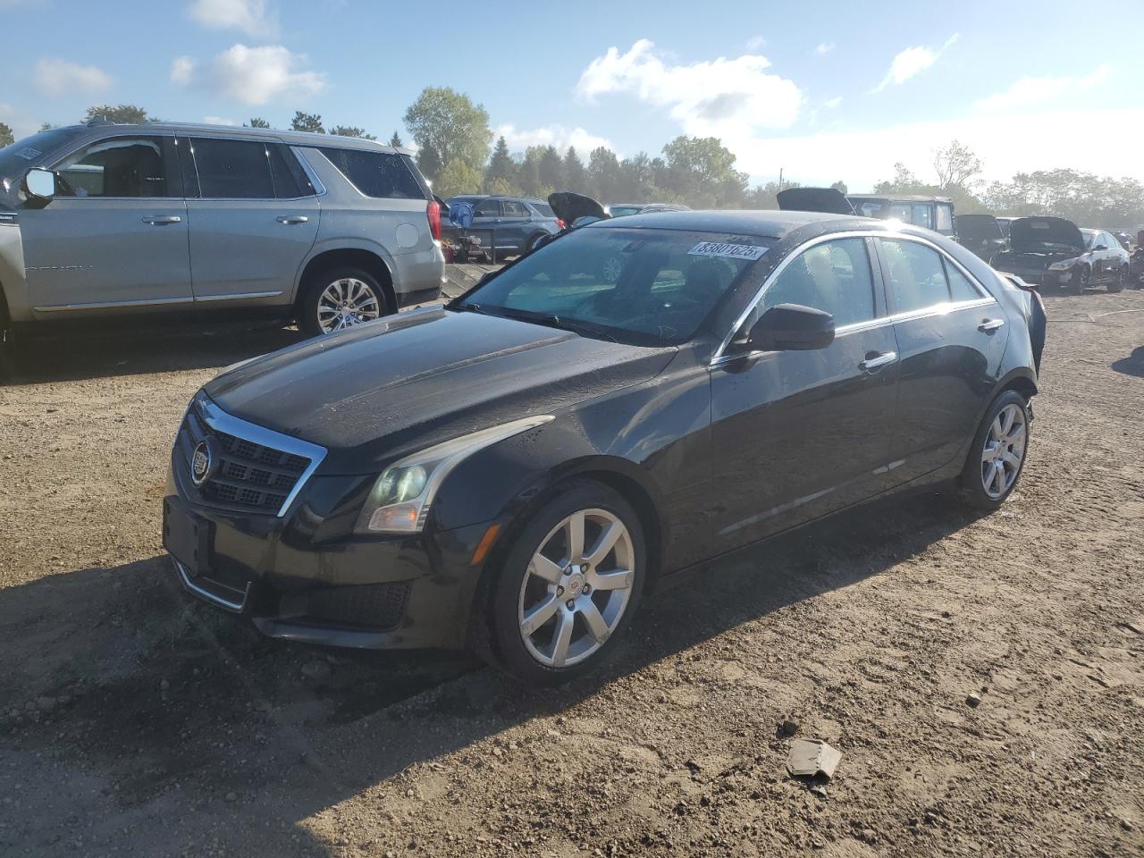 2014 Cadillac Ats