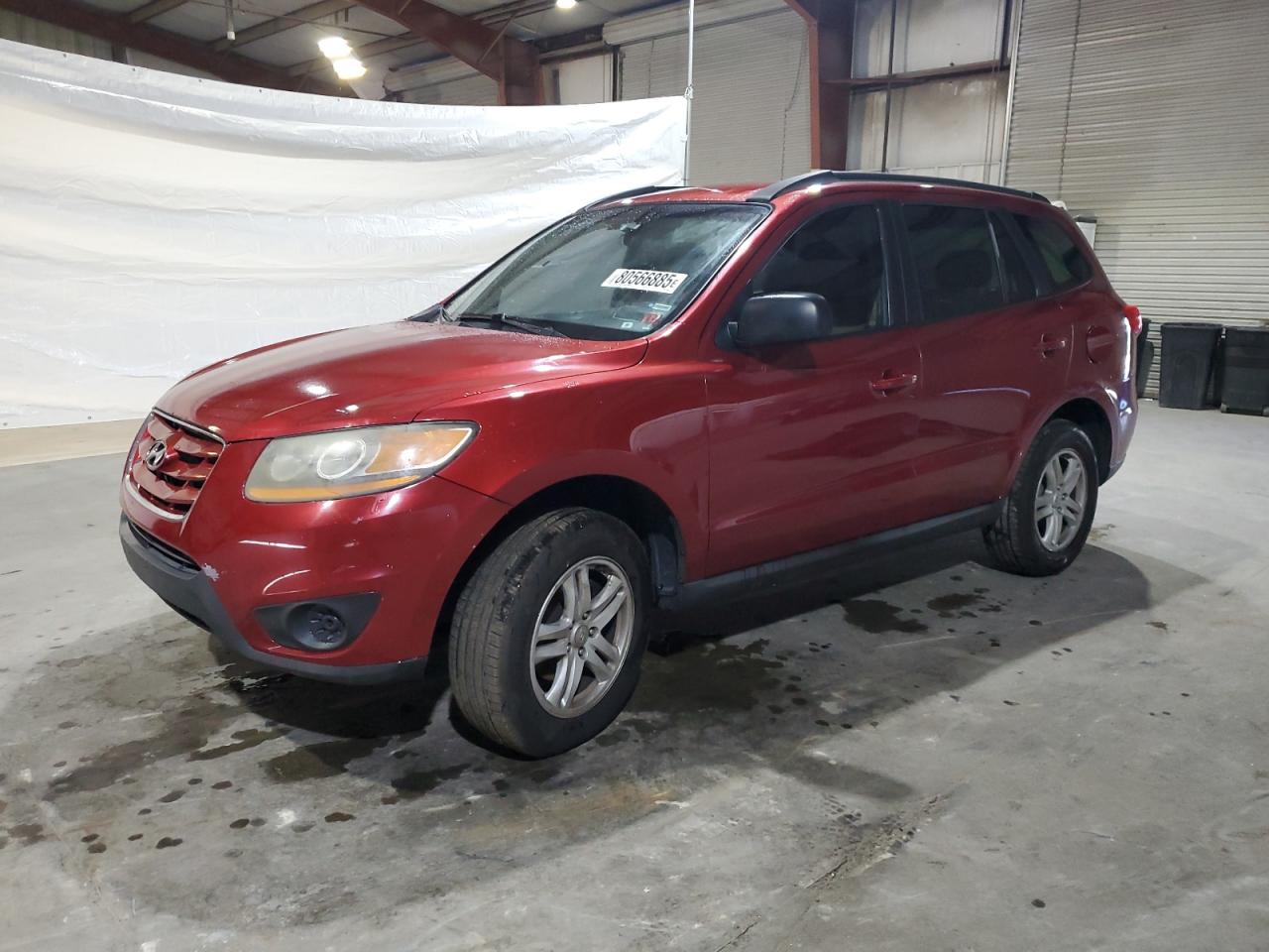 2010 Hyundai Santa fe g GLS