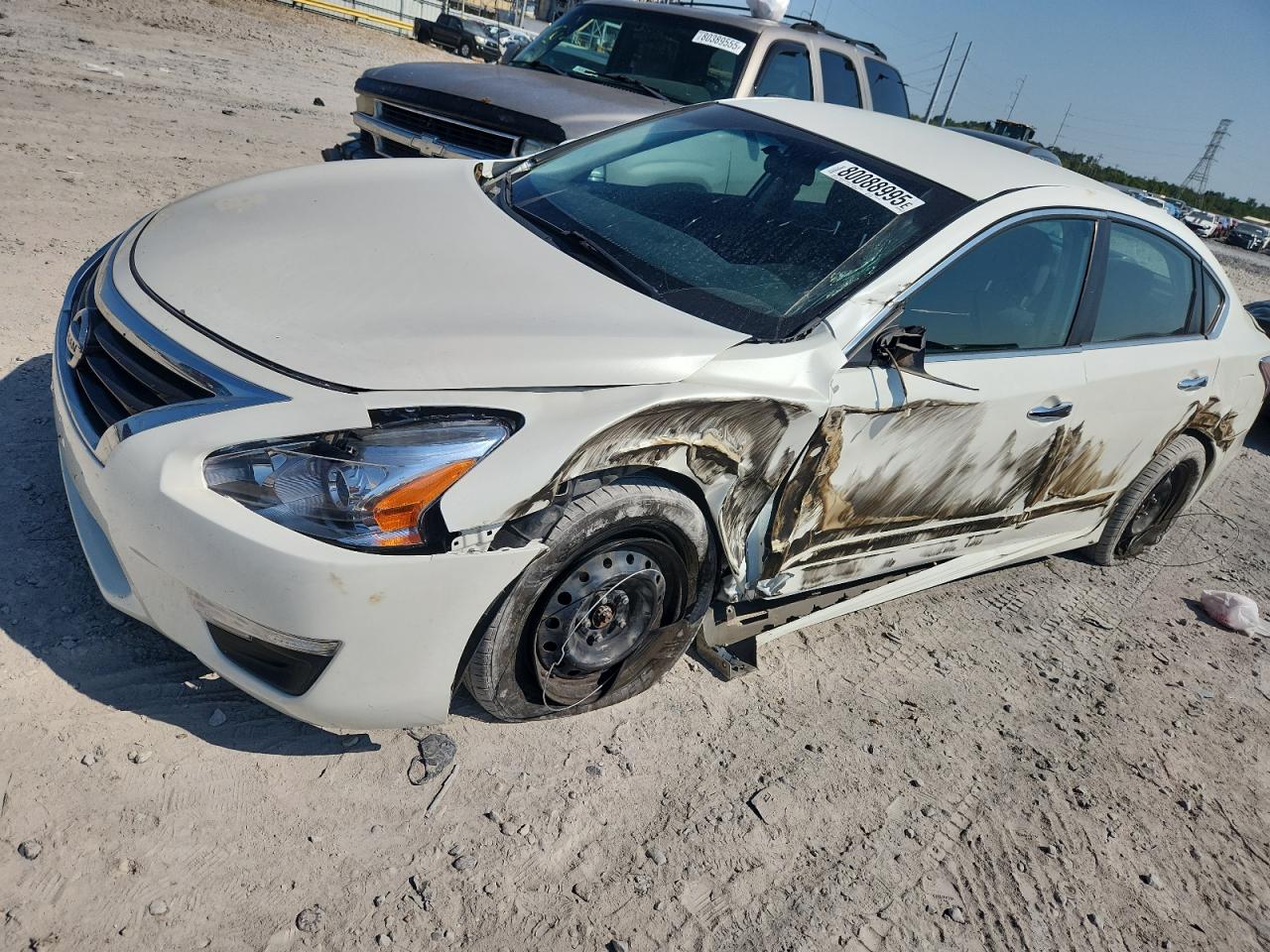 2014 Nissan Altima 2.5 2.5
