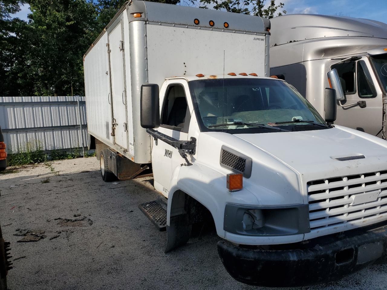 Gmc C4500