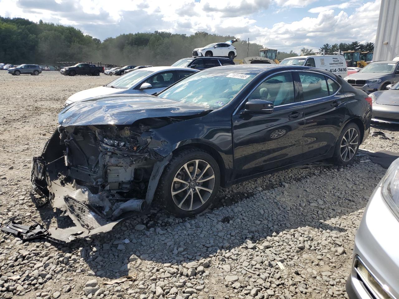 2020 Acura TLX