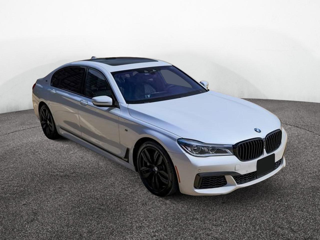 2019 BMW M760i xdrive