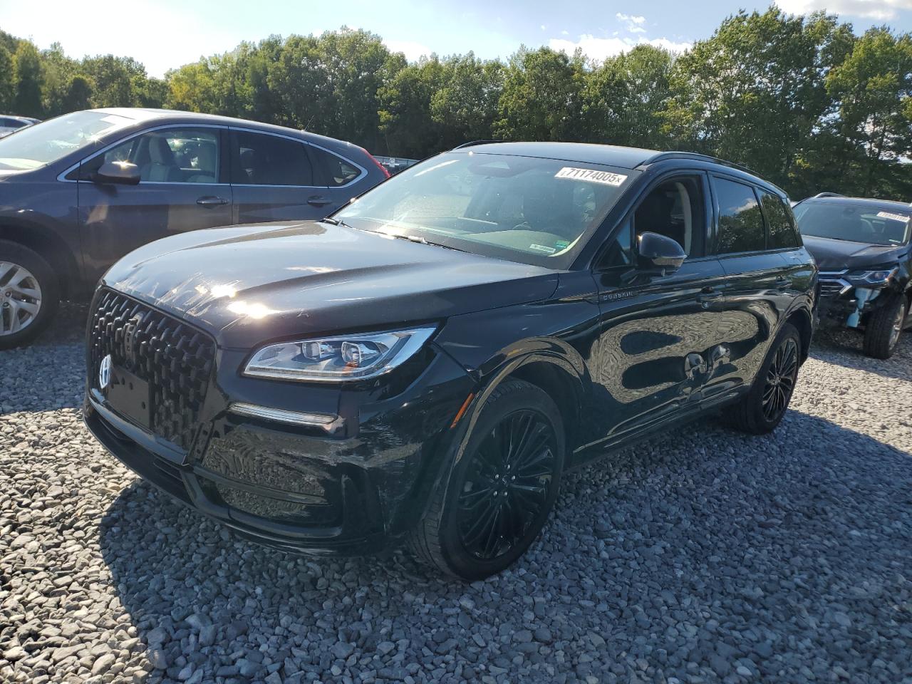 2023 Lincoln Corsair