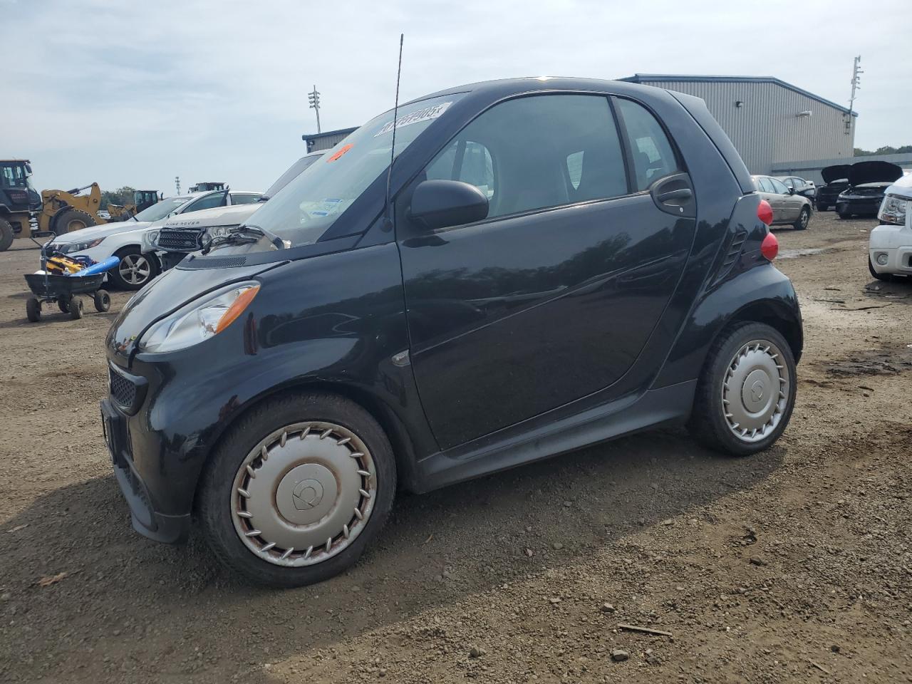 2013 Smart Fortwo pur PURE