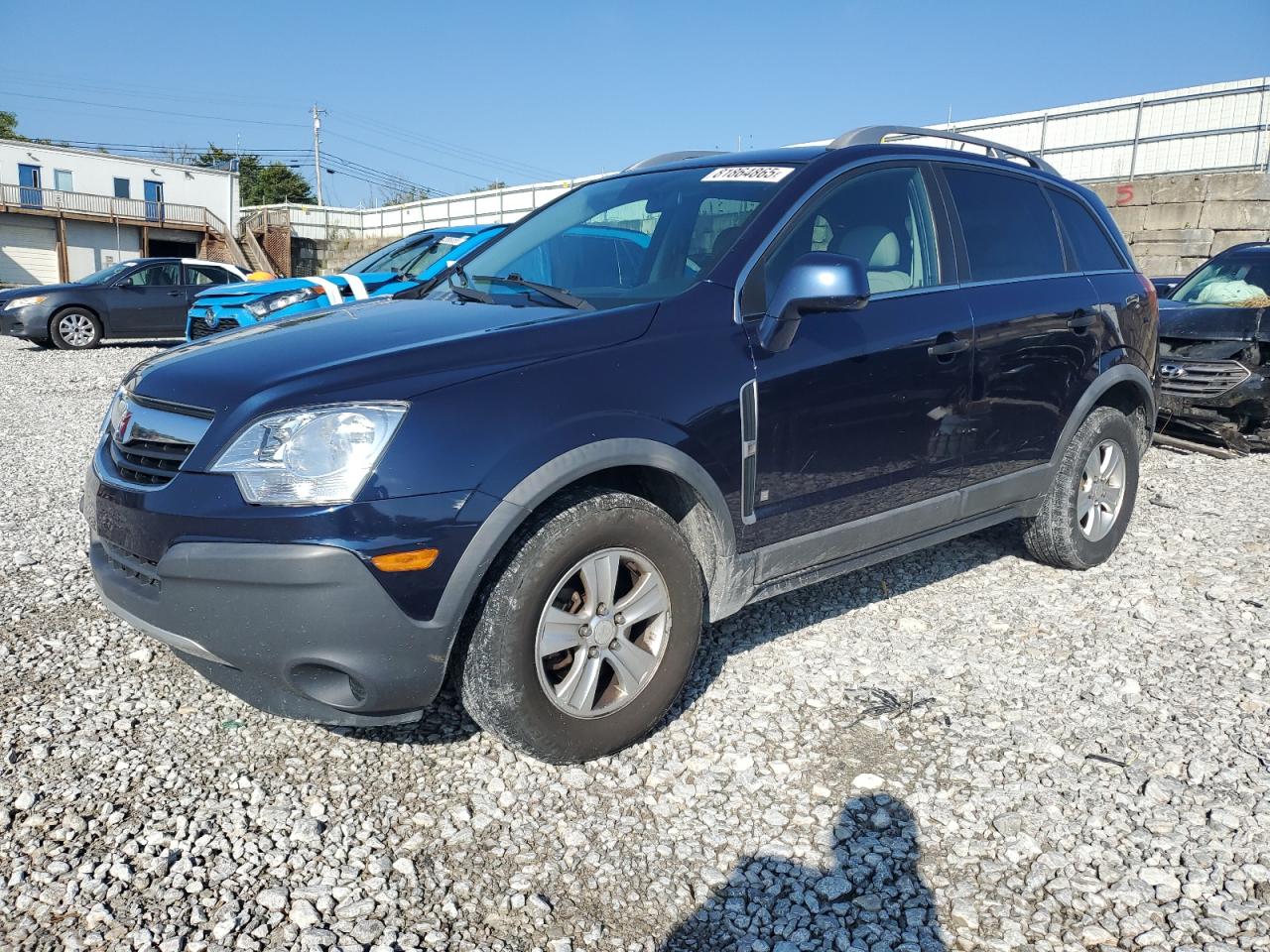 2009 Saturn Vue