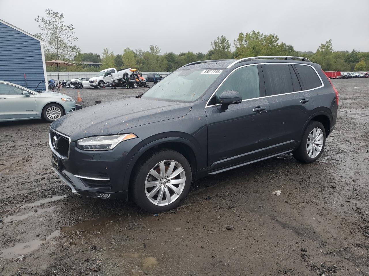 2016 Volvo Xc90 T6