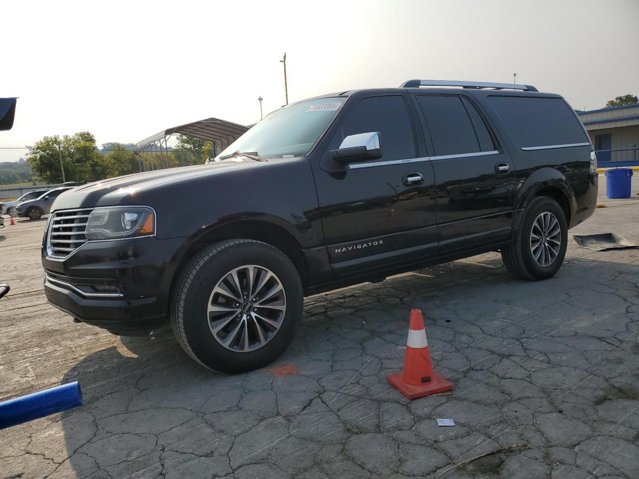Lincoln Navigator