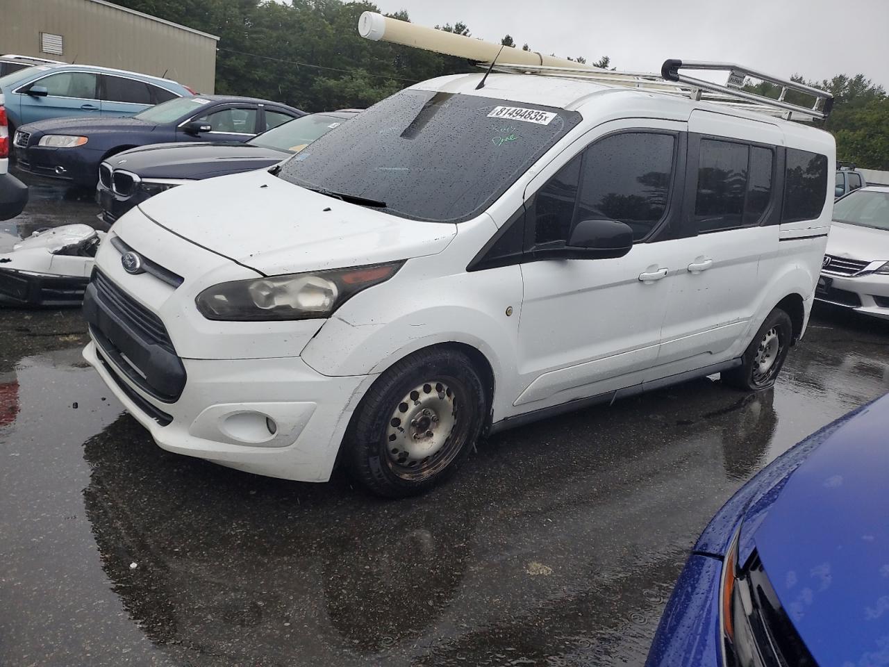 2014 Ford Transit connect Xlt