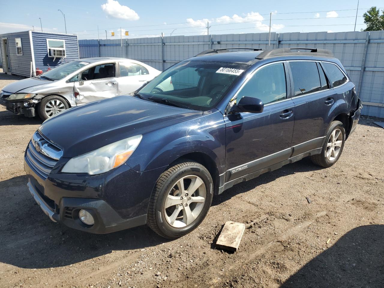 2013 Subaru Outback 2. 2.5I LIMITED
