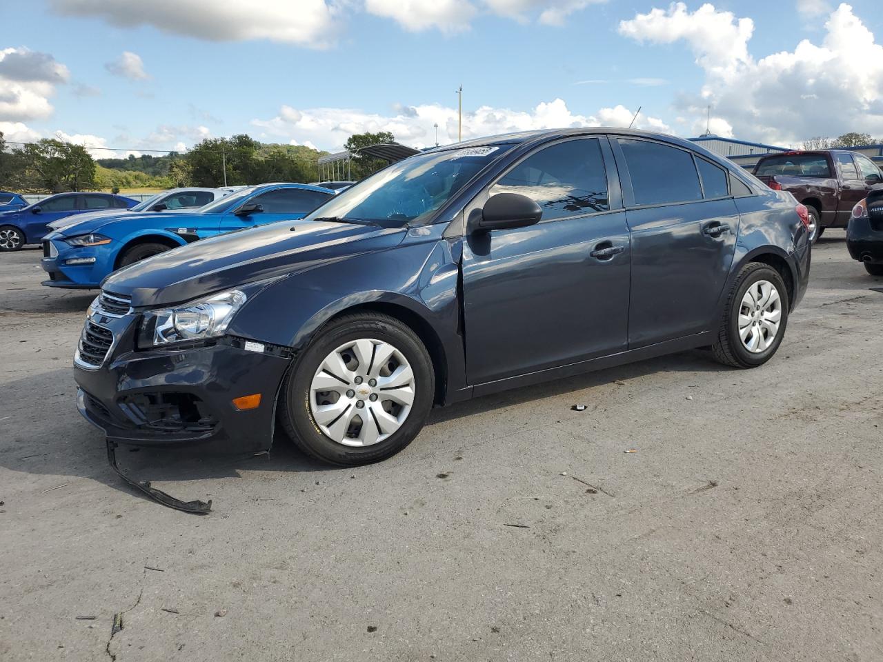 2016 Chevrolet Cruze limited Ls