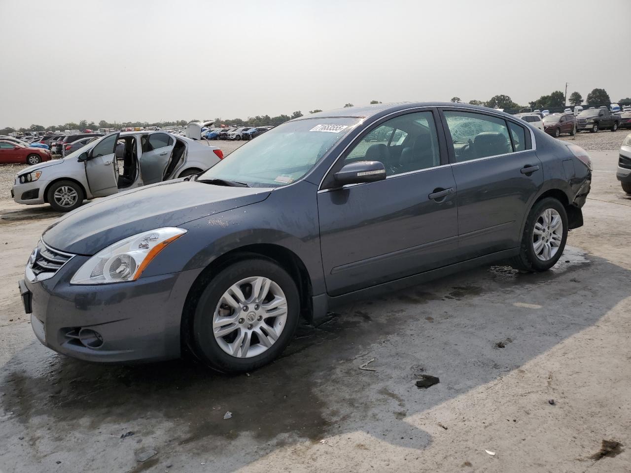 2010 Nissan Altima bas BASE