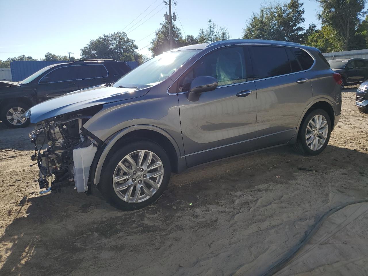 2020 Buick Envision p PREMIUM