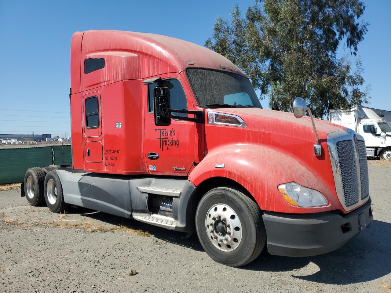 2016 Kenworth T680 T680